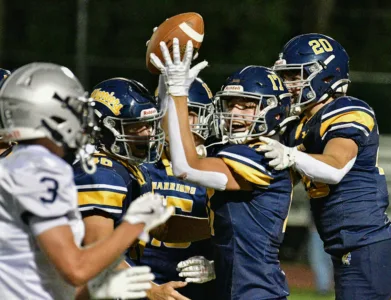 Chris Masse on football: Opening gauntlet could prove beneficial for Montoursville